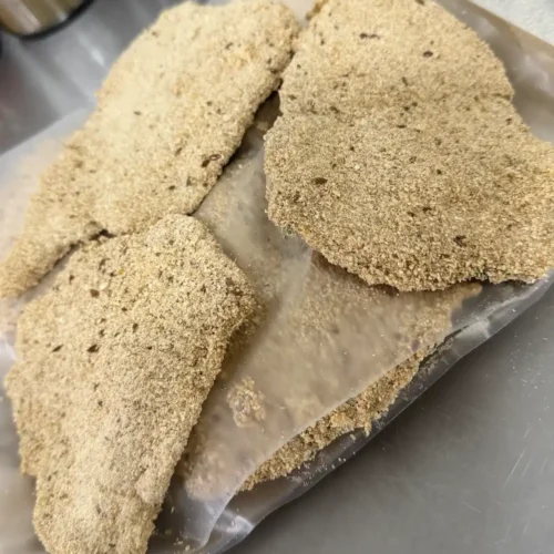 Milanesa de peceto